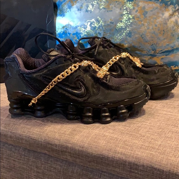 SOLD BNIB Nike Comme des GARCONS Nike shox - Picture 5 of 8